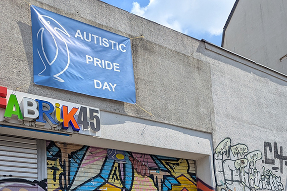 Autistic Pride Day Bonn 2024