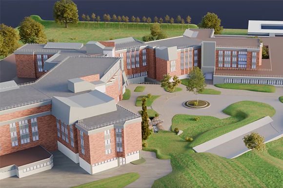 Klimaanpassungskonzept für das BBW 