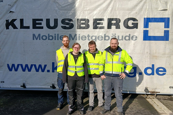 KWN: Weitere erfolgreiche Integration auf den ersten Arbeitsmarkt